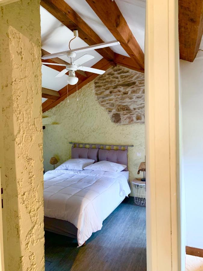 Bedousses Villa Aujac  Ngoại thất bức ảnh