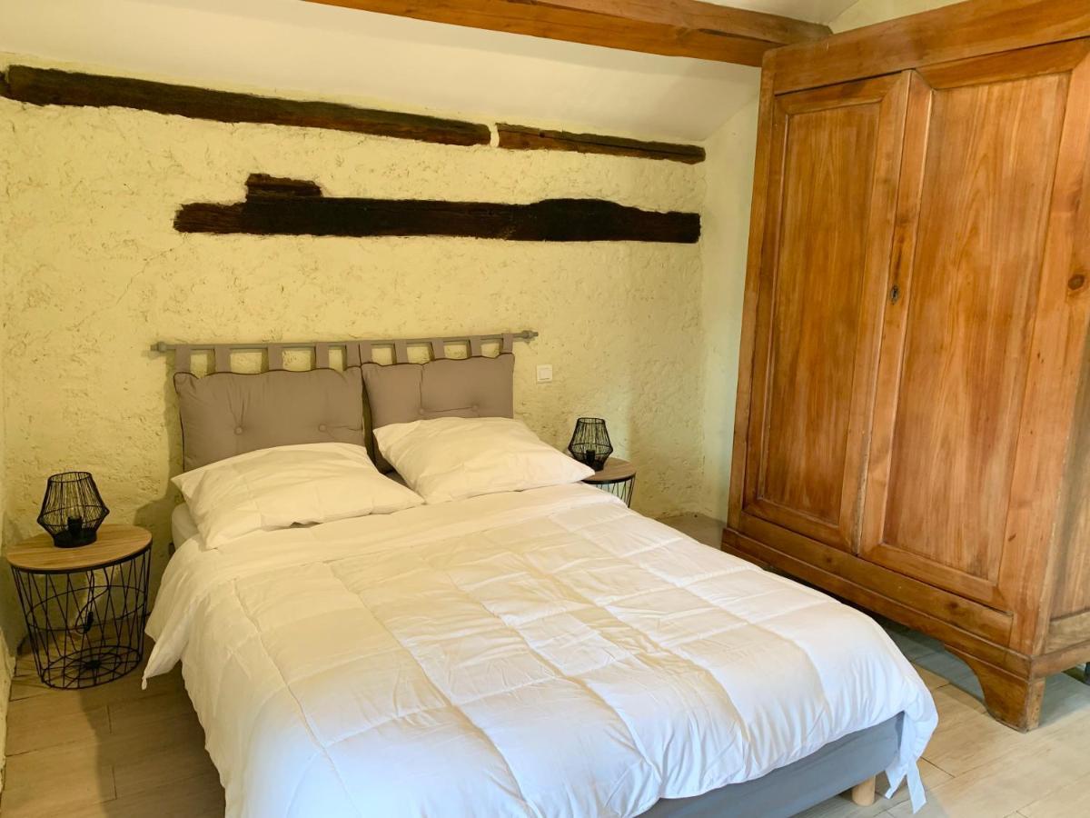 Bedousses Villa Aujac  Ngoại thất bức ảnh