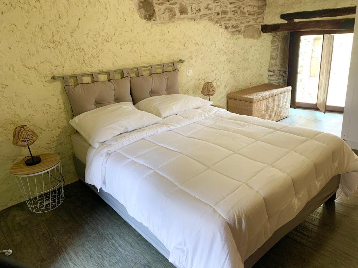 Bedousses Villa Aujac  Ngoại thất bức ảnh