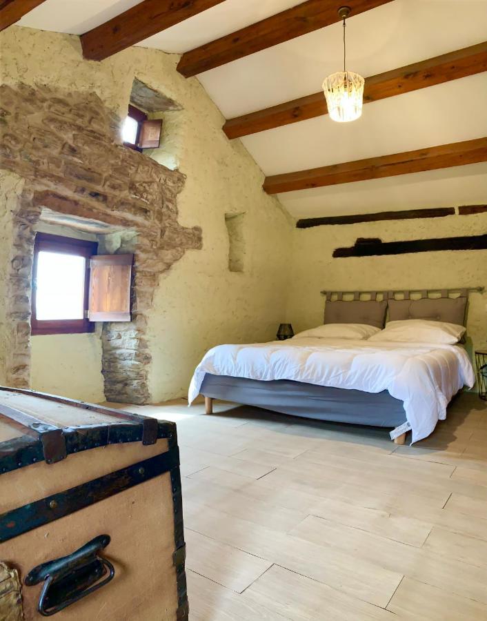Bedousses Villa Aujac  Ngoại thất bức ảnh